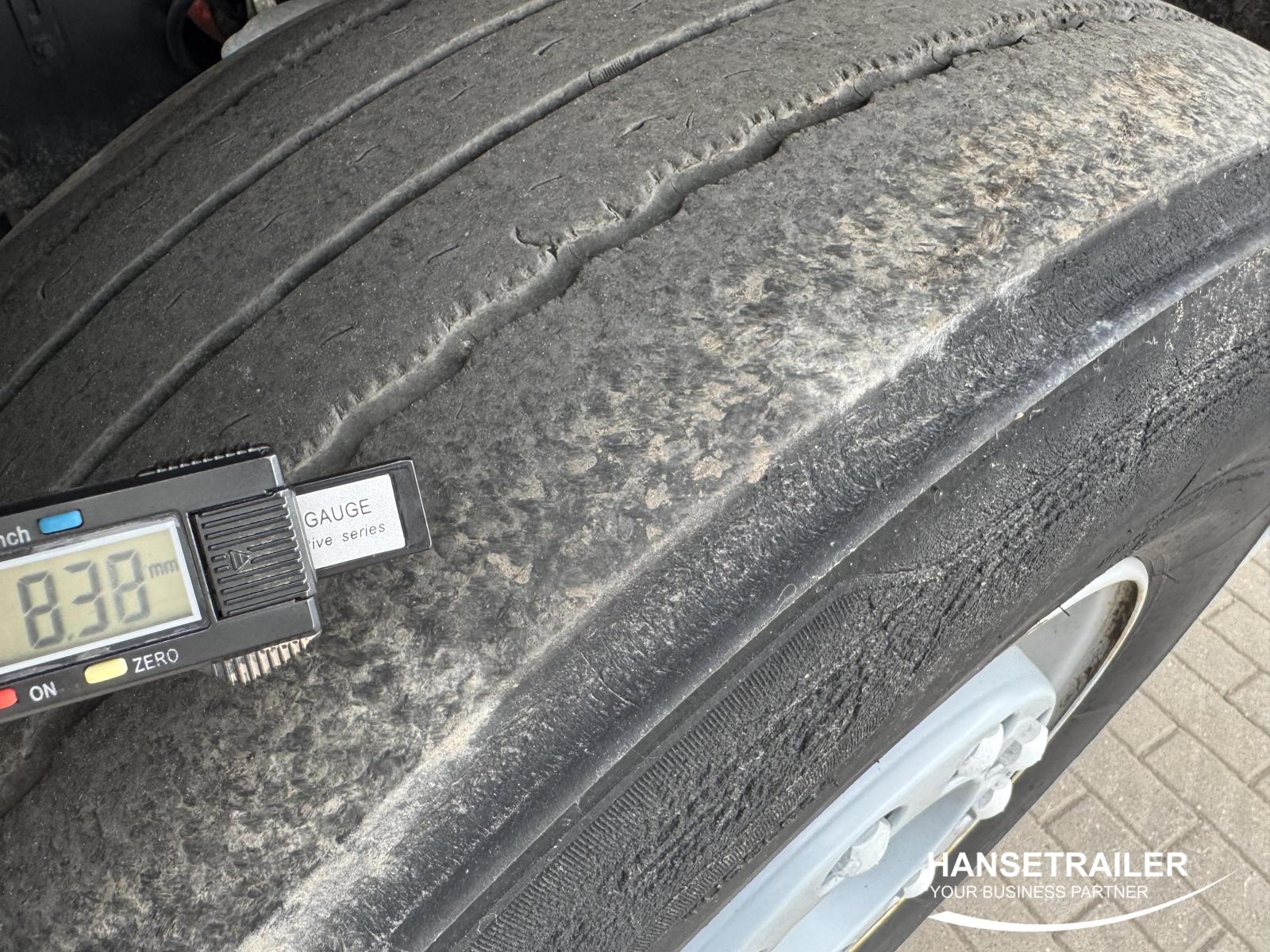 2020 Veoauto 4x2 Volvo FH FH460 TurboCompound VEB+