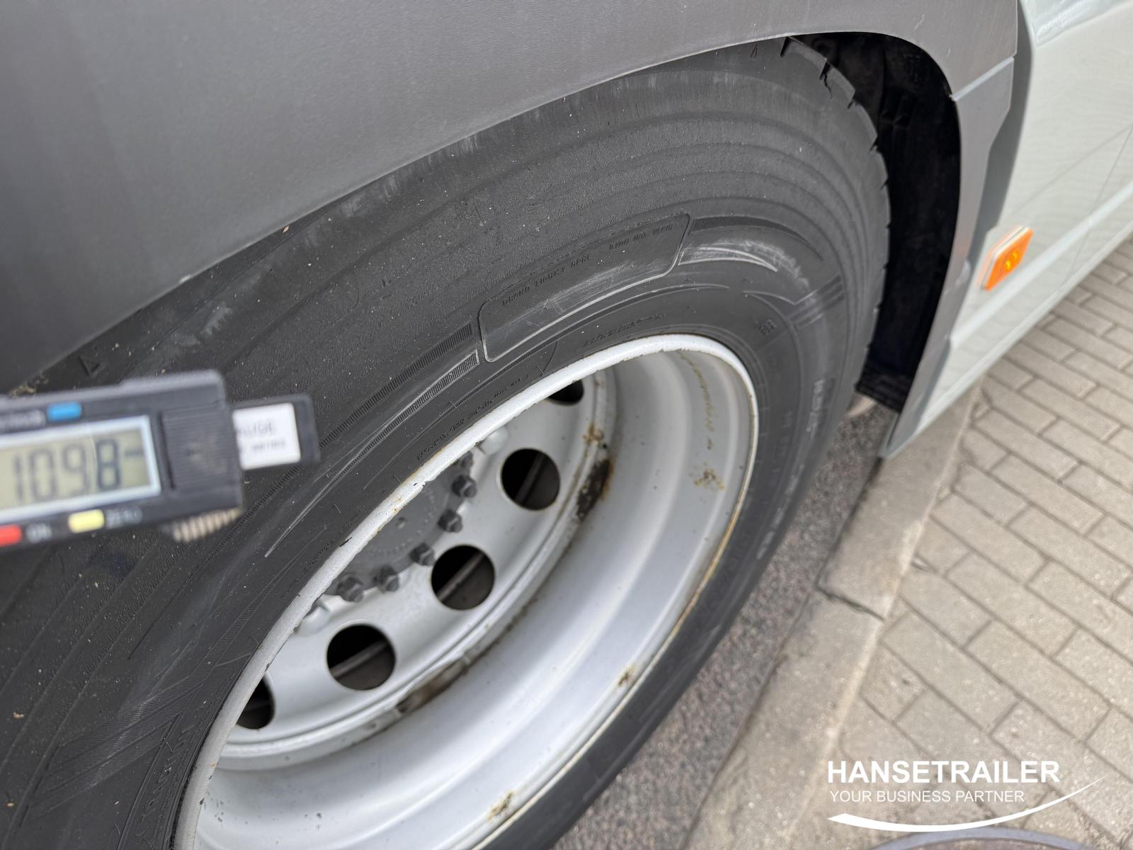 2020 Veoauto 4x2 Volvo FH FH460 TurboCompound VEB+