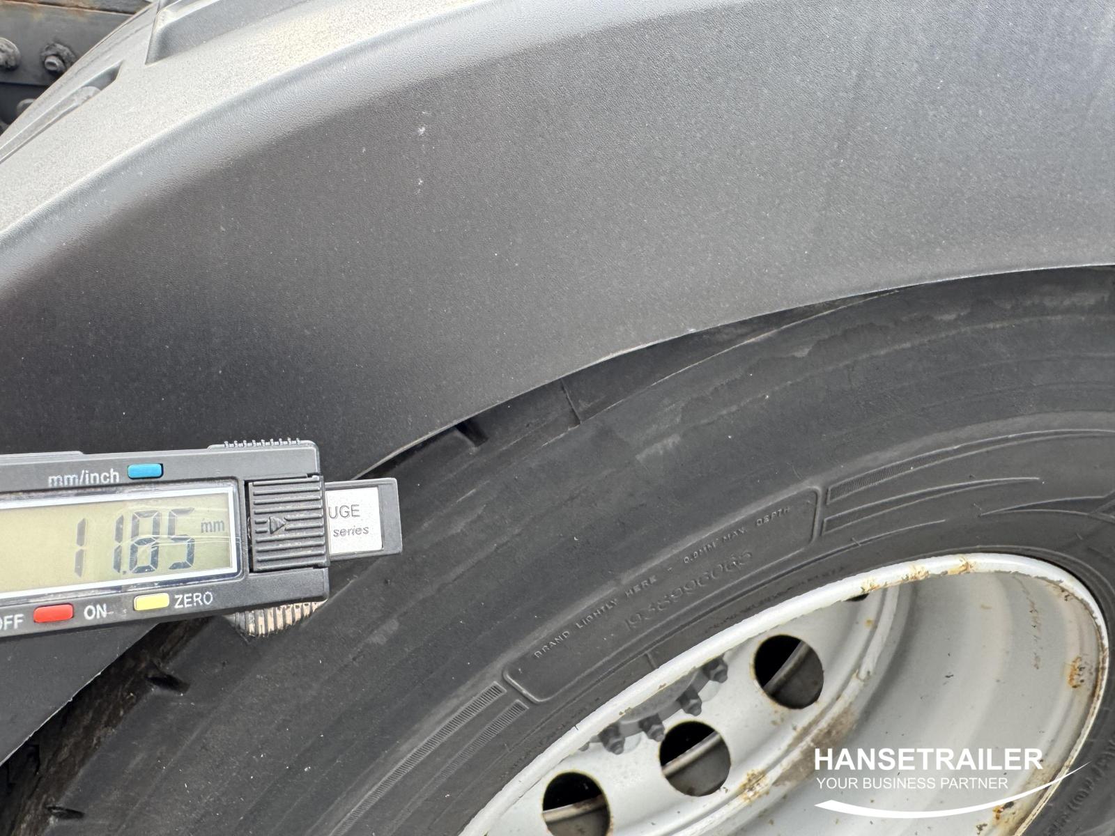 2020 Veoauto 4x2 Volvo FH FH460 TurboCompound VEB+