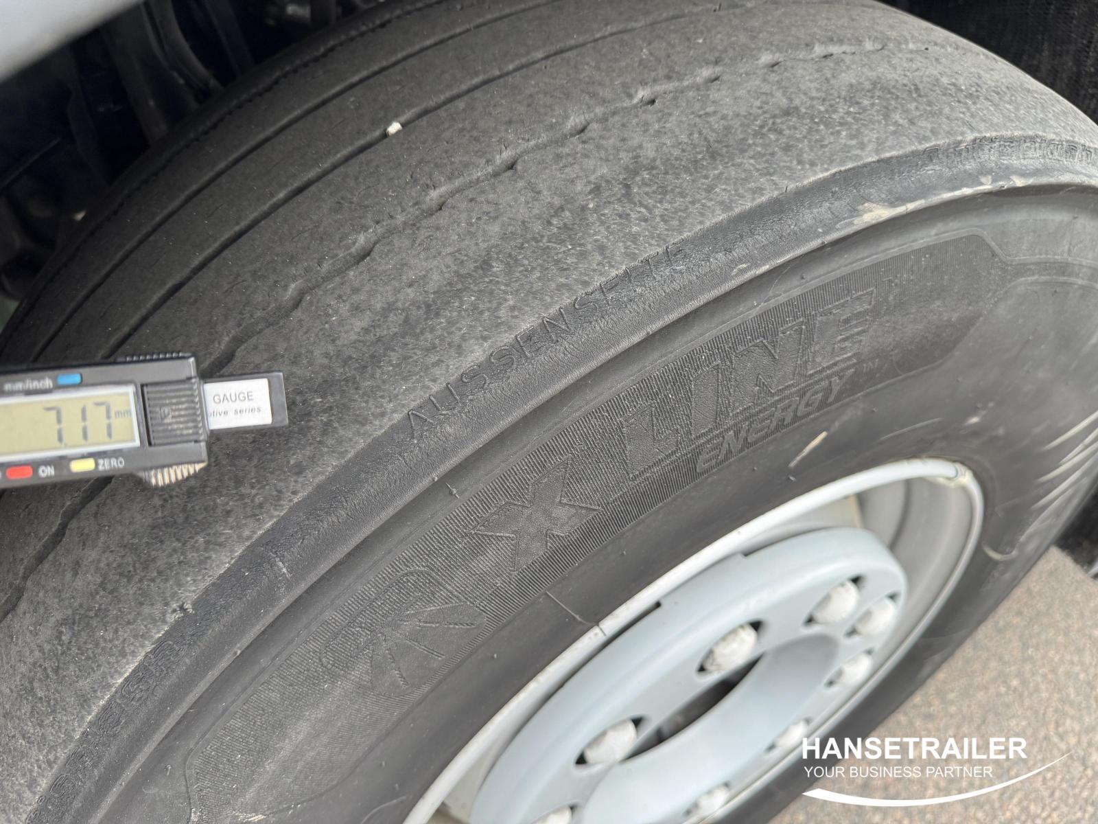 2020 Veoauto 4x2 Volvo FH FH460 TurboCompound VEB+