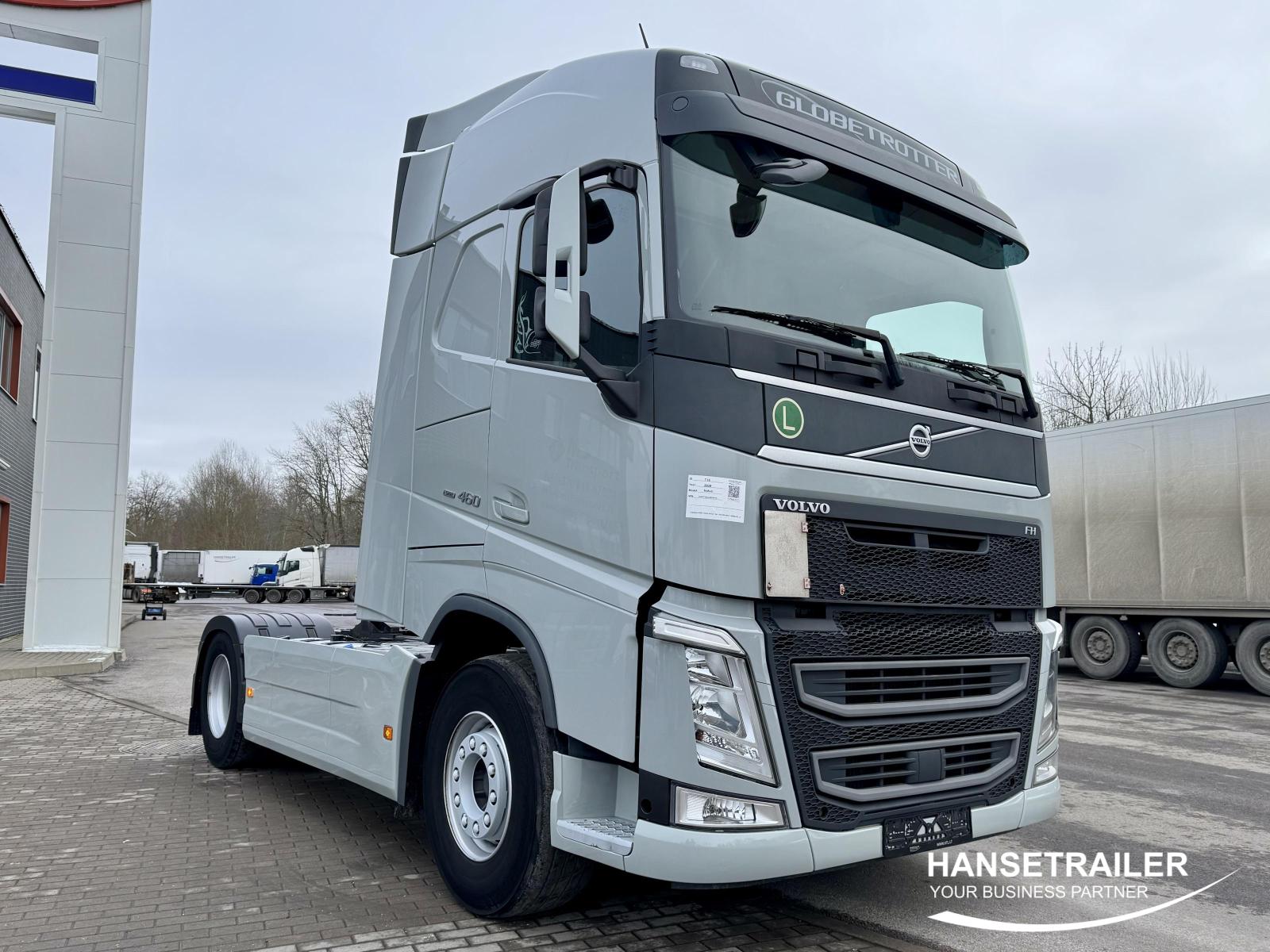 Volvo FH FH460 TurboCompound VEB+