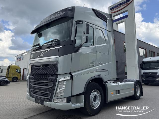 Volvo FH FH460 TurboCompound VEB+