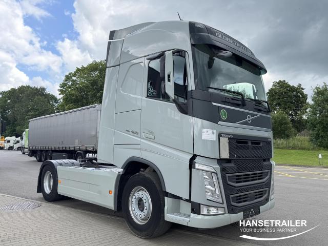 Volvo FH FH460 TurboCompound VEB+