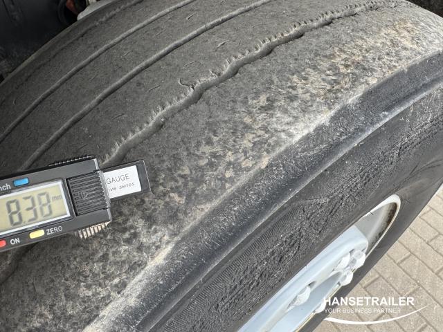 Volvo FH FH460 TurboCompound VEB+