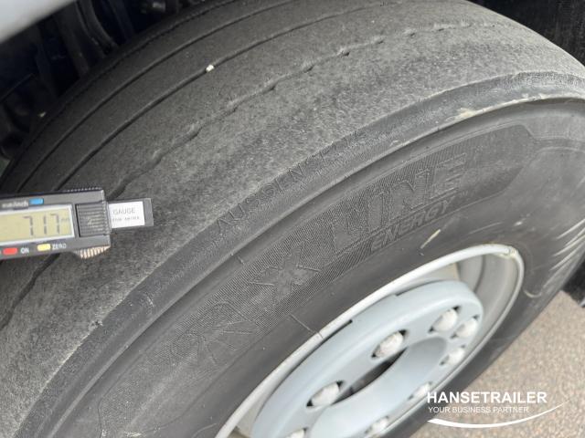 Volvo FH FH460 TurboCompound VEB+