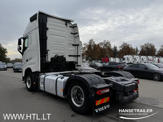 Volvo FH LB Chassis Globetrotter XL