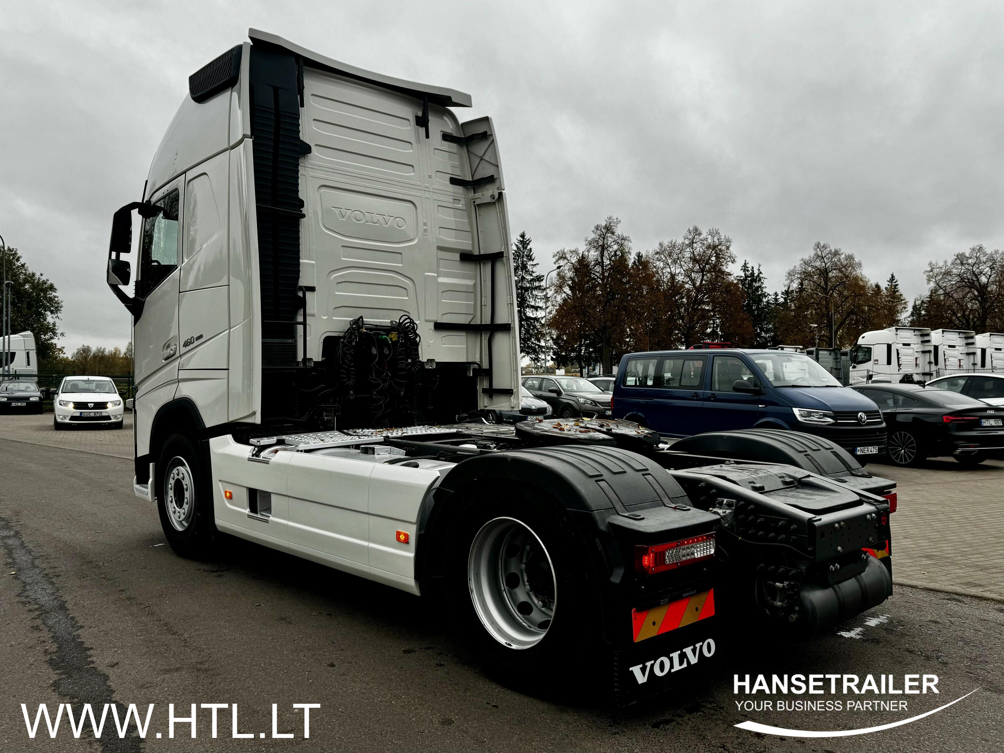 2020 Veoauto 4x2 Volvo FH LB Chassis Globetrotter XL