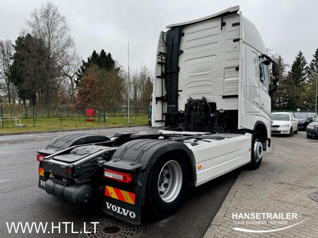 Volvo FH LB Chassis Globetrotter XL