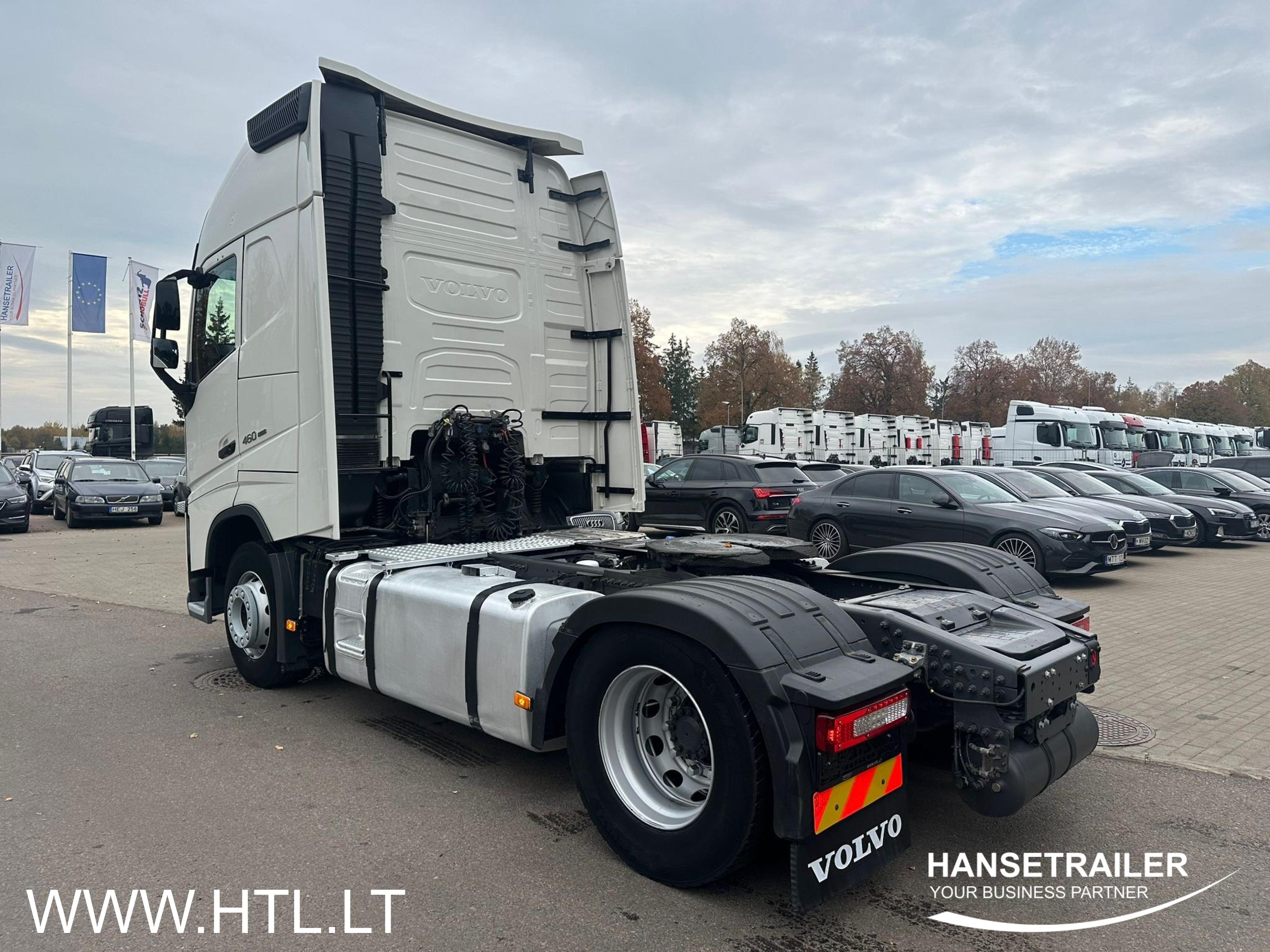 2020 Veoauto 4x2 Volvo FH LB Chassis Globetrotter XL