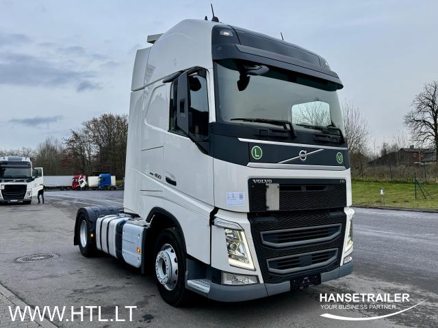 Volvo FH MB Chassis Globetrotter XL