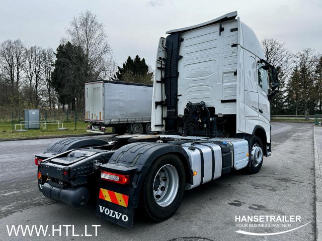 Volvo FH MB Chassis Globetrotter XL