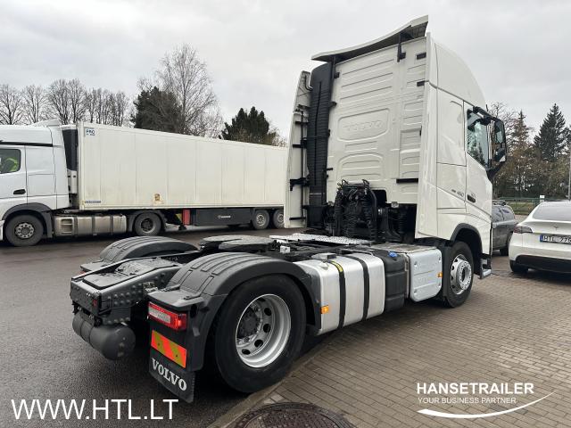 Volvo FH MB Chassis Globetrotter XL