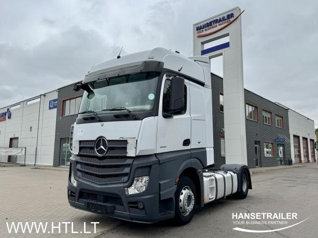 Mercedes-Benz Actros 1845 LS