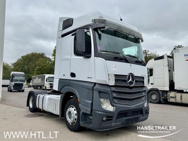 Mercedes-Benz Actros 1845 LS