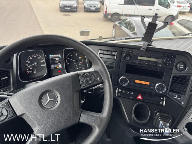 Mercedes-Benz Actros 1845 LS