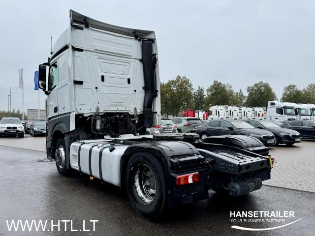 Mercedes-Benz Actros 1845 LS