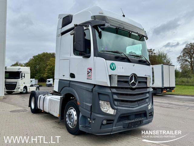 Mercedes-Benz Actros 1845 LS