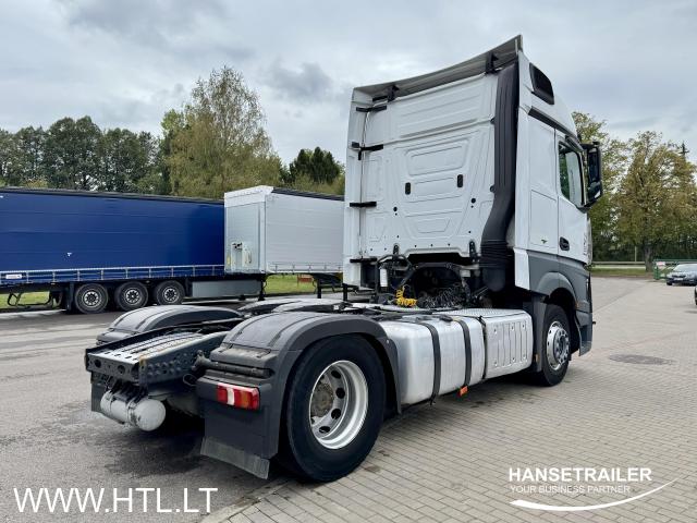 Mercedes-Benz Actros 1845 LS