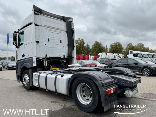 Mercedes-Benz Actros 1845 LS