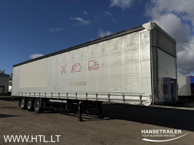 Schmitz SCS 24/L Hydraulic roof