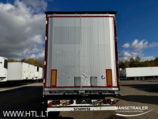Schmitz SCS 24/L Hydraulic roof