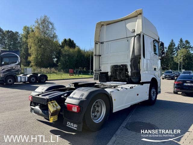 DAF XF 510 FT Retarder