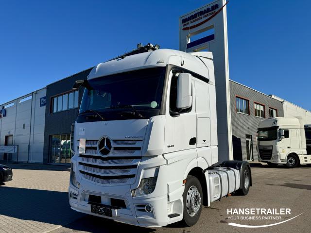 Mercedes-Benz Actros 1845 LS