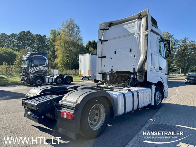 Mercedes-Benz Actros 1845 LS