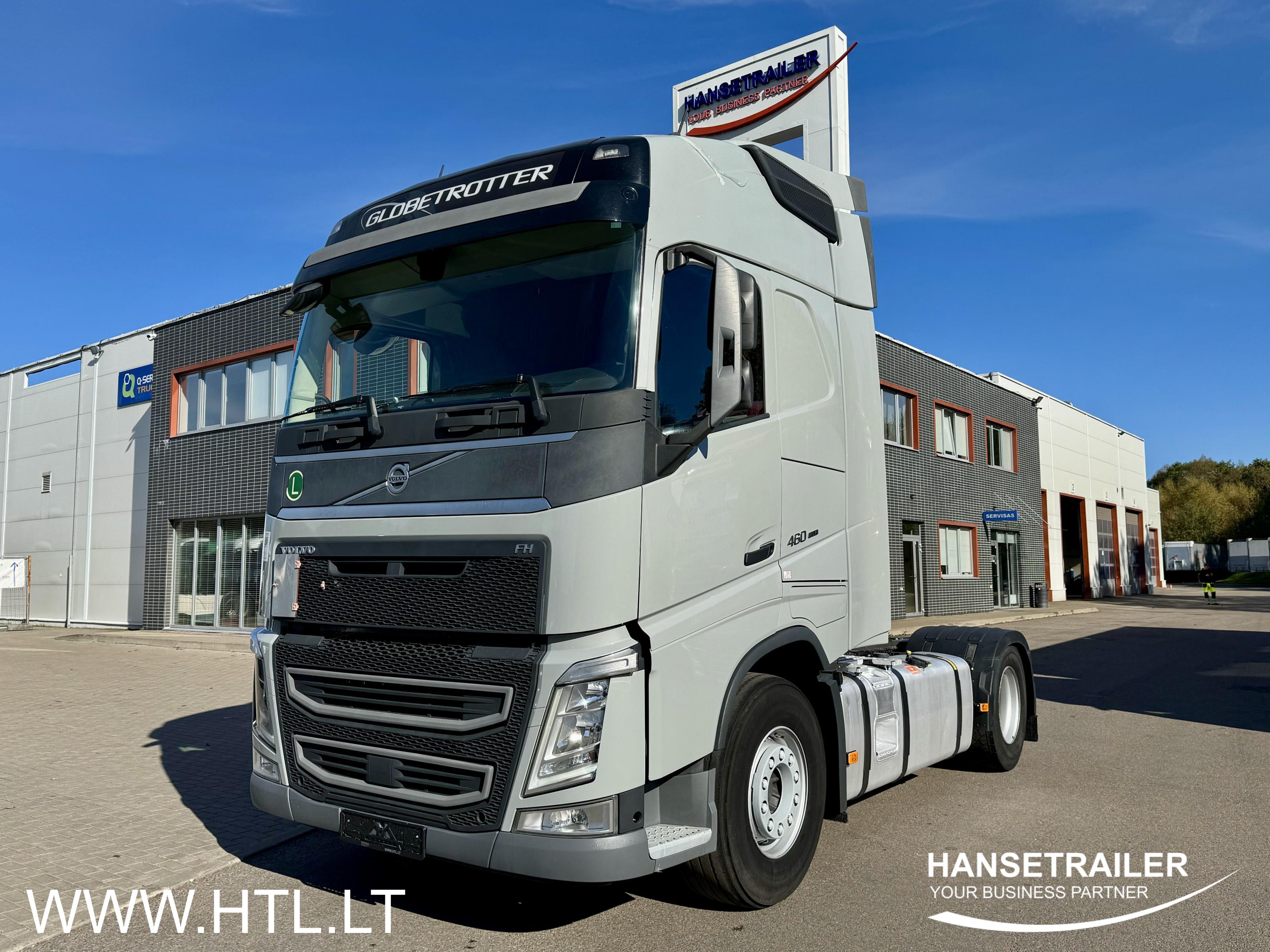 2020 vehículo tractor 4x2 Volvo FH FH460 TurboCompound VEB+