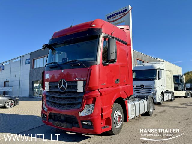 Mercedes-Benz Actros 1845 LS