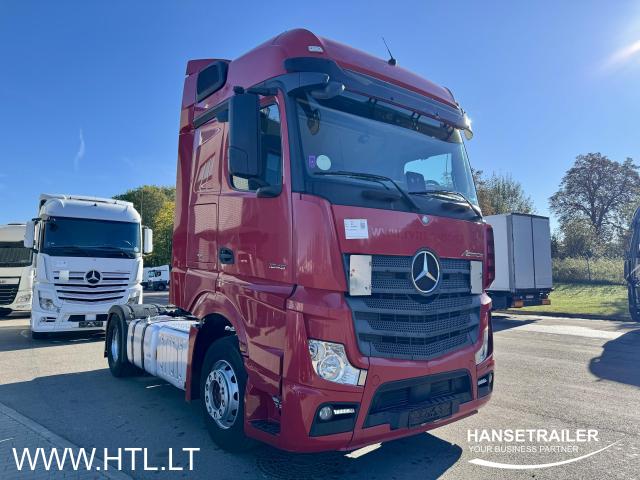 Mercedes-Benz Actros 1845 LS