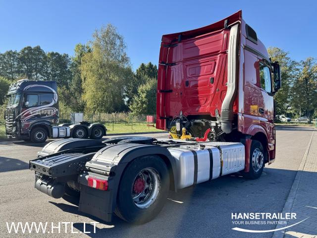 Mercedes-Benz Actros 1845 LS