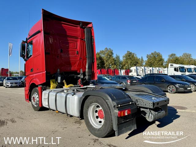 Mercedes-Benz Actros 1845 LS