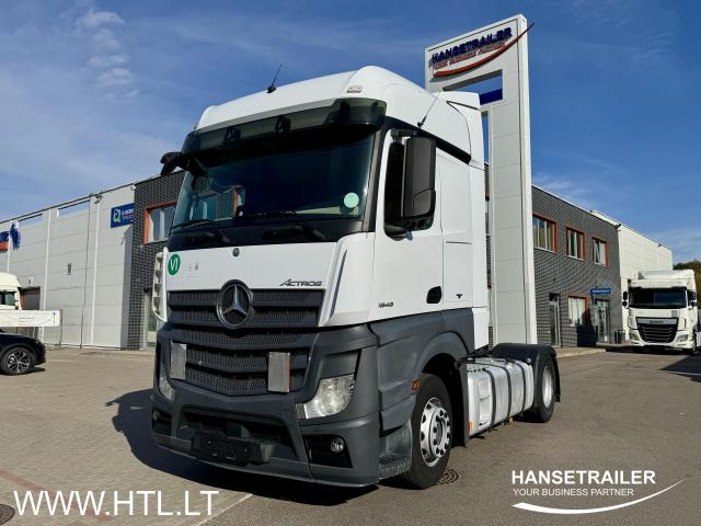 Mercedes-Benz Actros 1845 LS