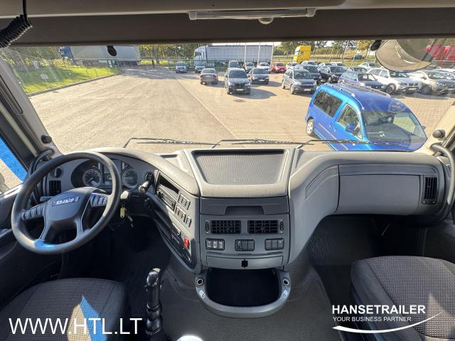 DAF XF 460 FT