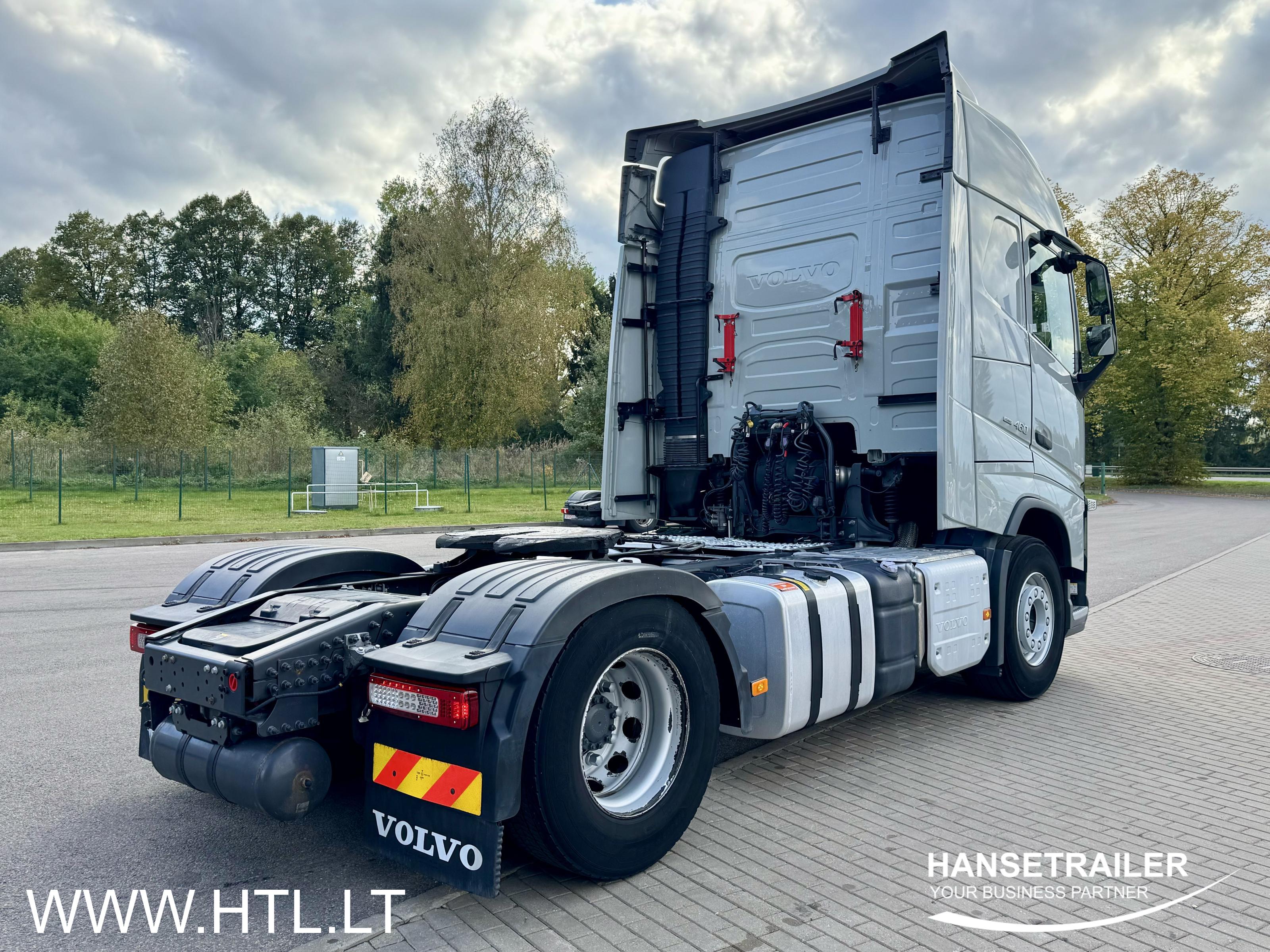 2020 Veoauto 4x2 Volvo FH FH460 TurboCompound VEB+