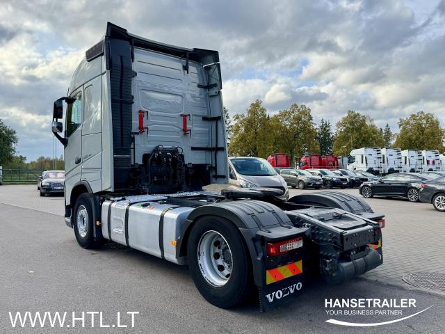 Volvo FH FH460 TurboCompound VEB+