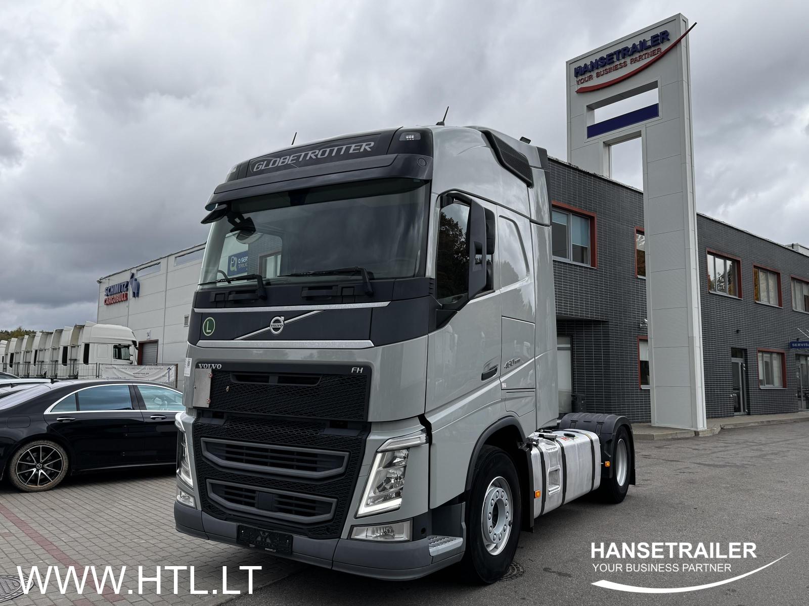 2020 Veoauto 4x2 Volvo FH FH460 TurboCompound VEB+