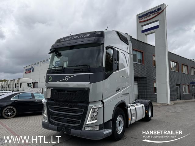 Volvo FH FH460 TurboCompound VEB+