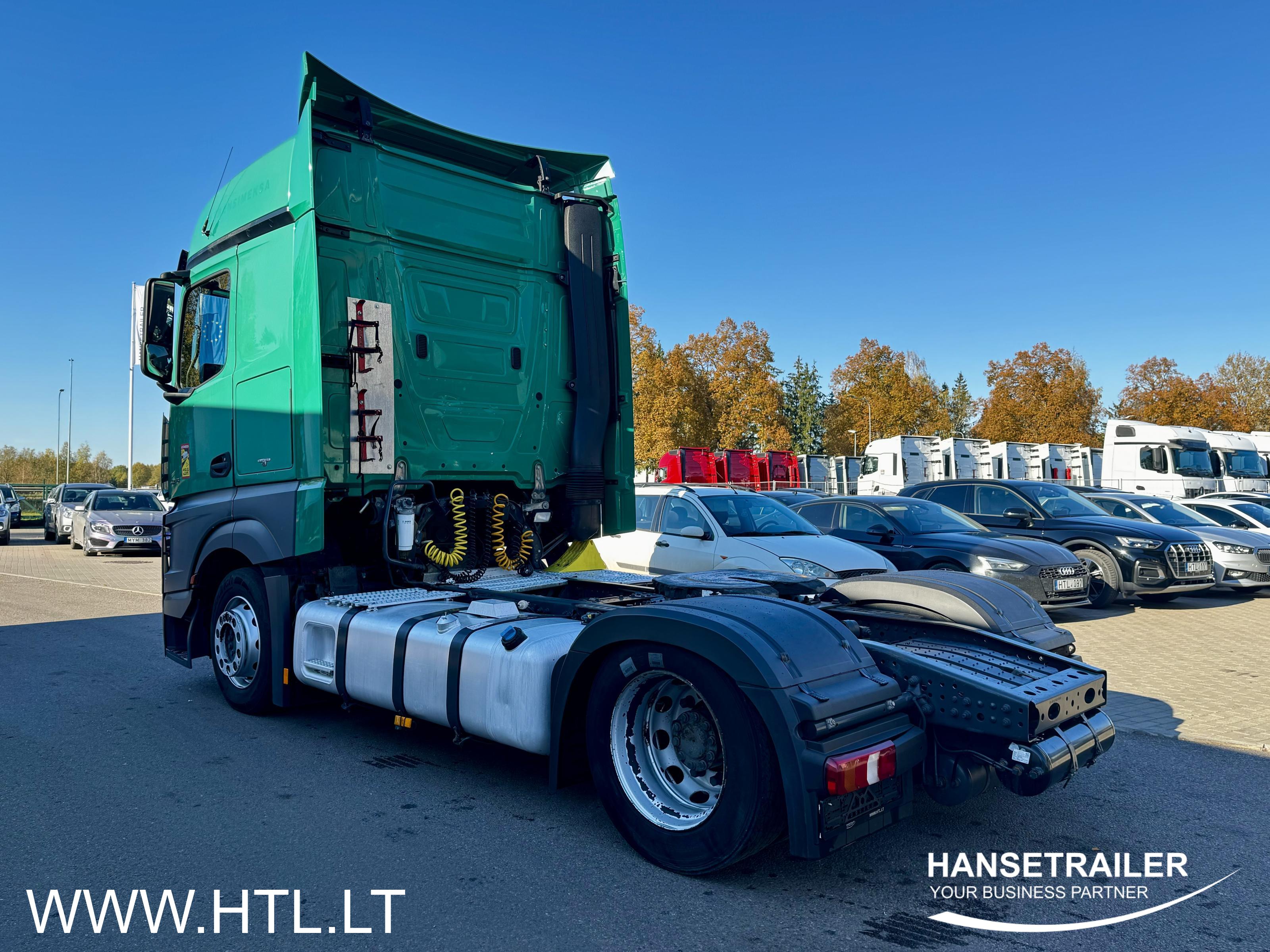 2017 vehículo tractor 4x2 Mercedes-Benz Actros