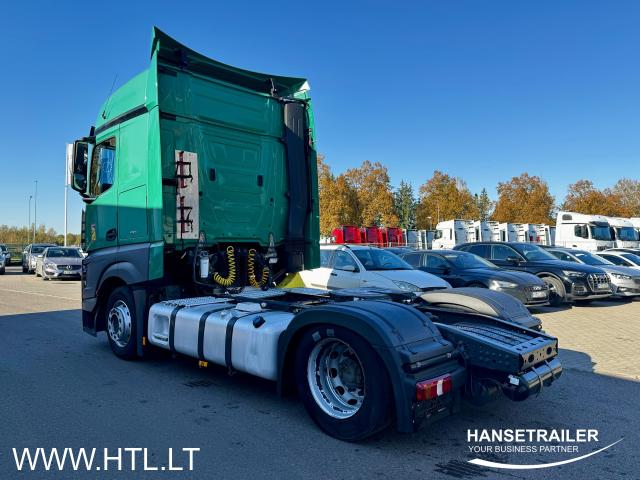 Mercedes-Benz Actros