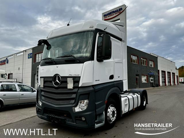 Mercedes-Benz Actros 1845 LS