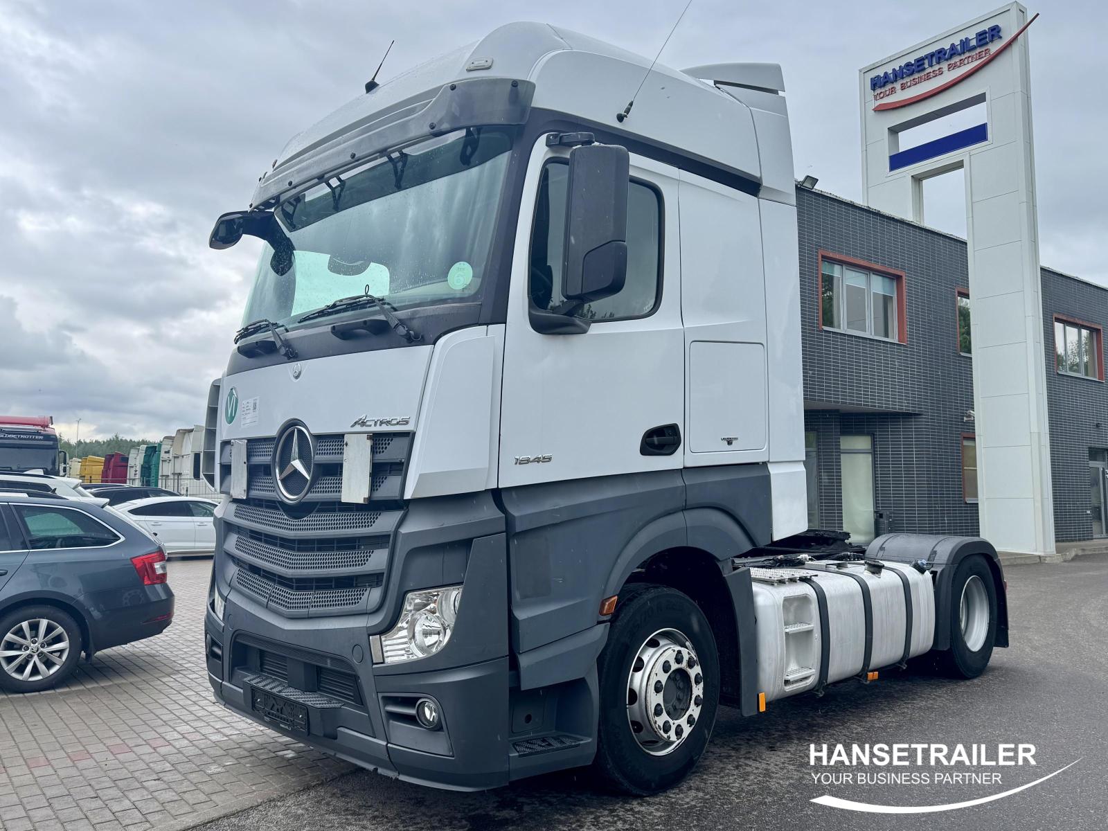 Mercedes-Benz Actros 1845 LS
