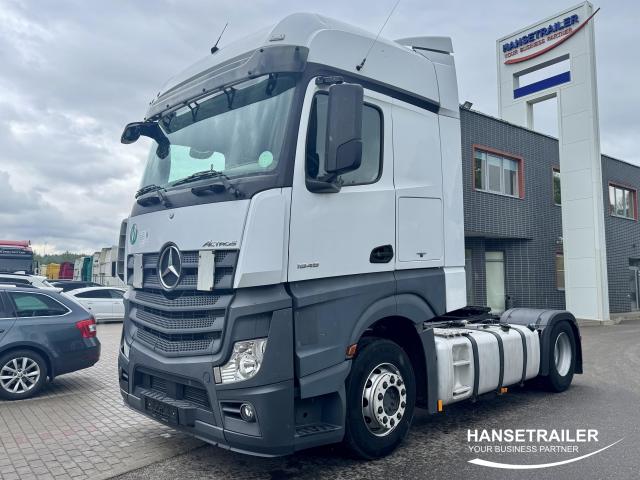 Mercedes-Benz Actros 1845 LS