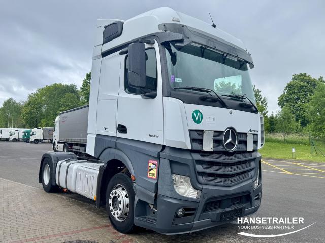 Mercedes-Benz Actros 1845 LS