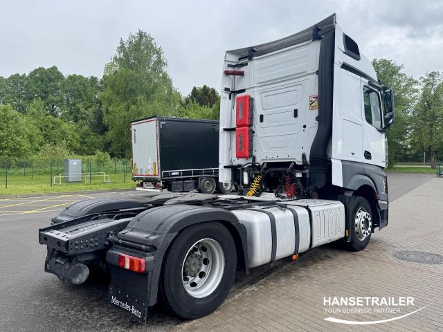 Mercedes-Benz Actros 1845 LS
