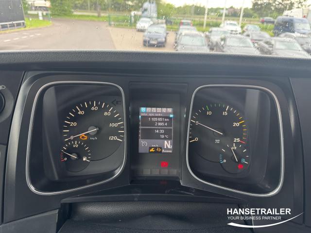 Mercedes-Benz Actros 1845 LS