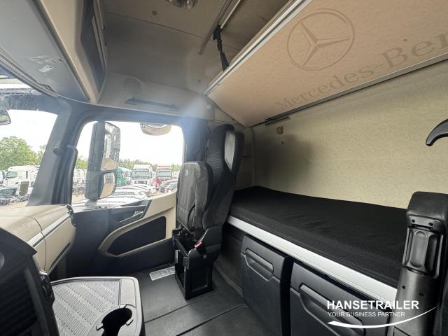 Mercedes-Benz Actros 1845 LS