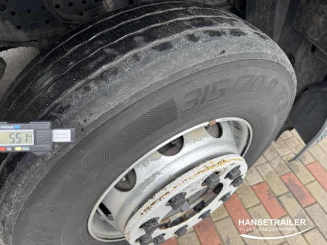 Mercedes-Benz Actros 1845 LS