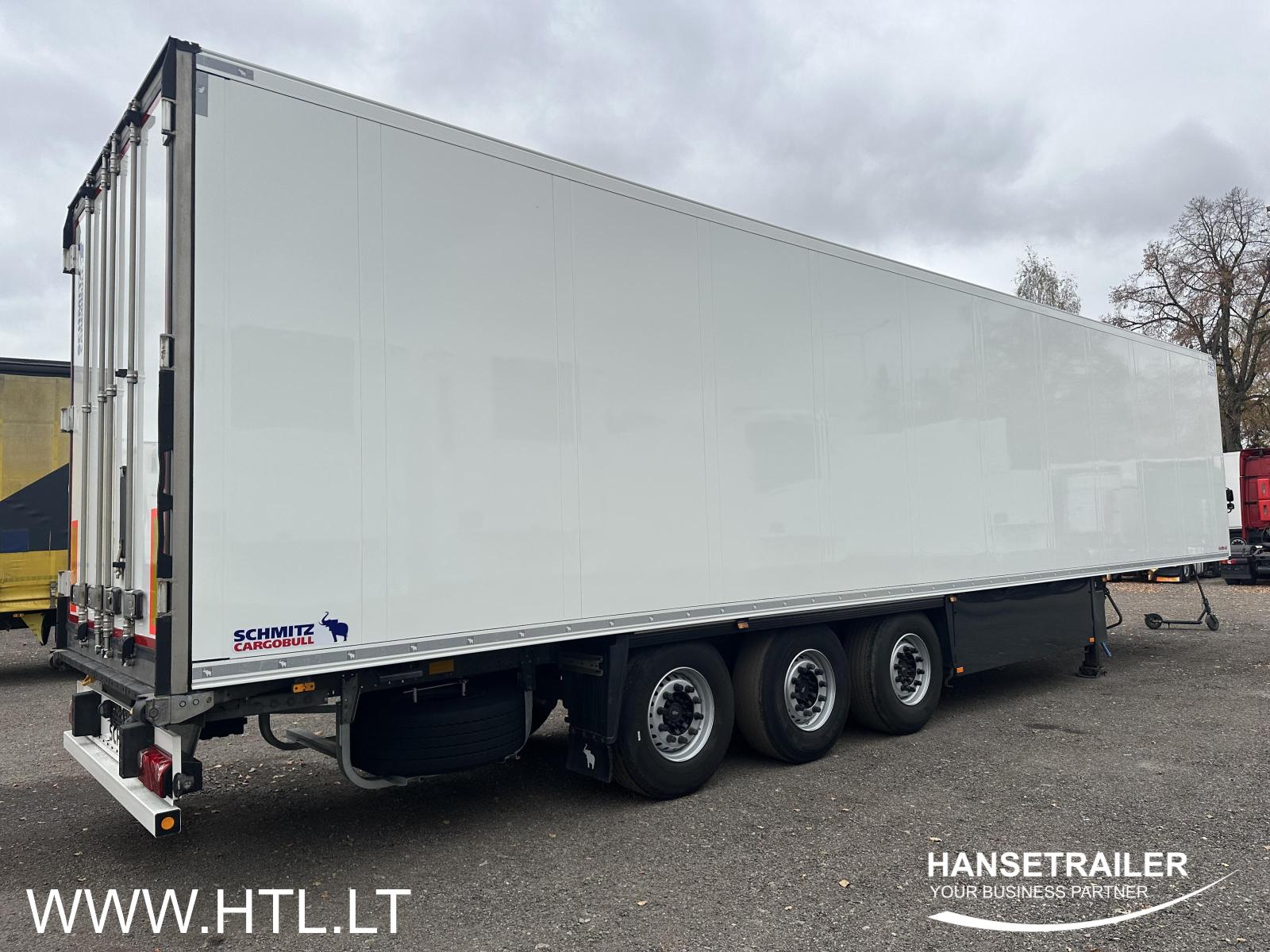 2018 Semitrailer Reefer Schmitz SCB*S3B 7CM